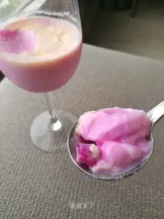 The Dragon of Heart pudding
