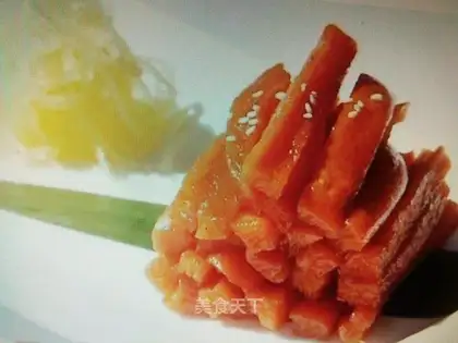 Secret radish