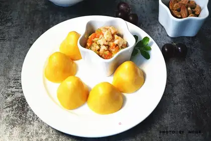 The corny nest