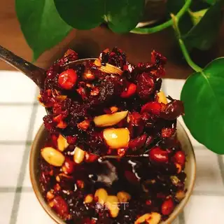 Beef chili