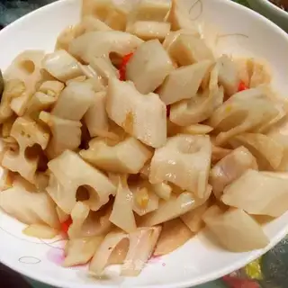 Sour spicy