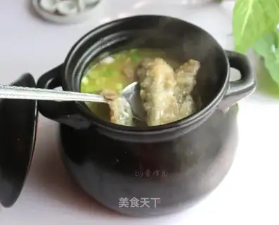 Fish soup