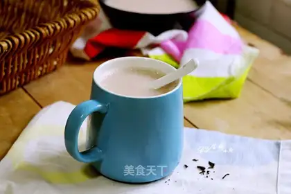 Mongolian Milk Tea