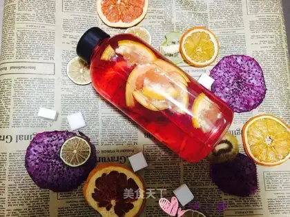 Fruit tea