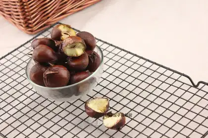 Fashioned chestnuts