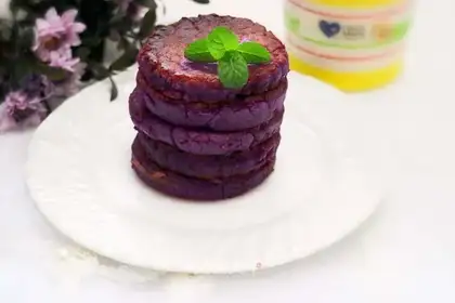 Potato soy sauce