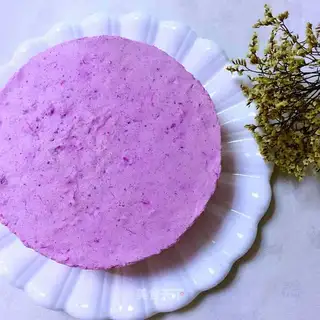 Yogurt-cracker mousse