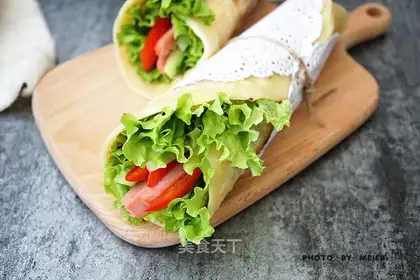 Egg-bread