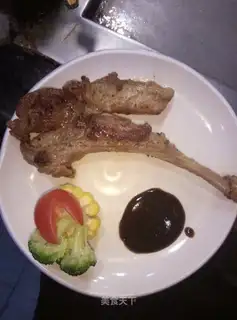 The lamb
