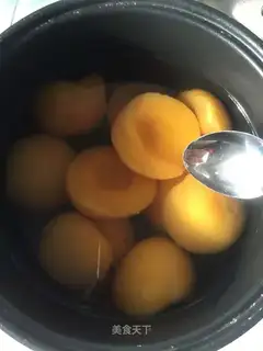 Peach can