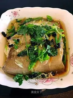 Fresh cod