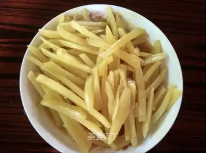 Splendid potatoes