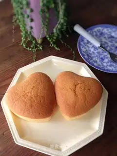 Almond cake