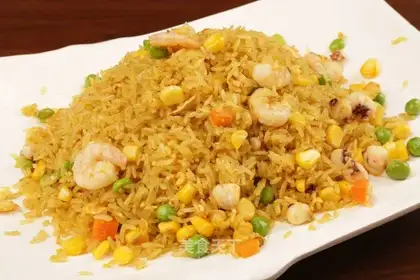 Singzhou fried rice