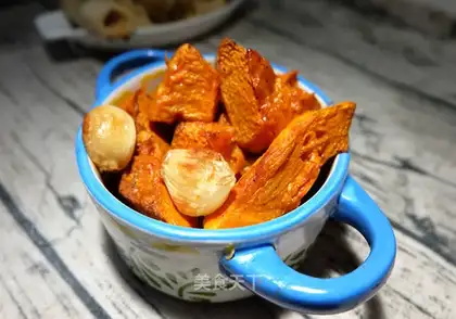 Roast pumpkin