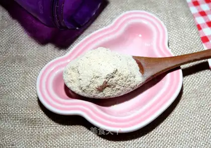 Homemade shrimp powder