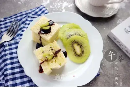 Fruit sandwich