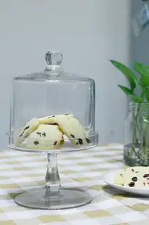 I miss the sweet cranberry cookies