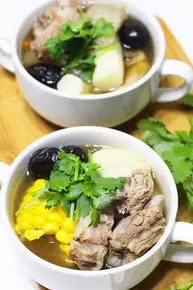 Bone soup