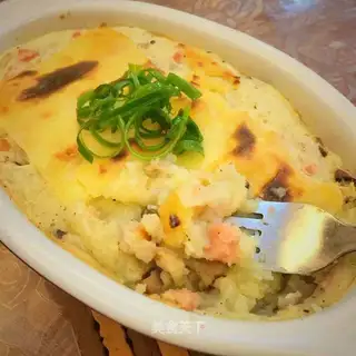 Mashed potatoes