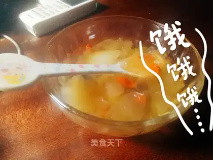 Silver Syd soup