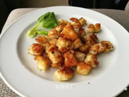Homemade chicken and rice