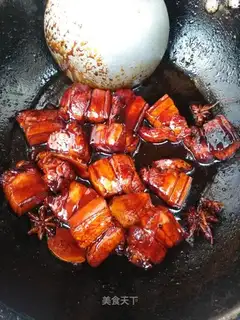 Red roast potatoes