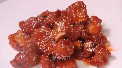 Secret juice ribs