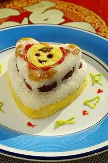 The rice