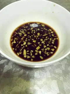 Seafood juice