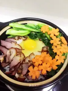 I'll make some meat