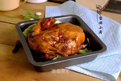 Three drunk chickens