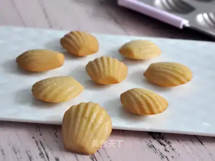 Marvelless Madeleine