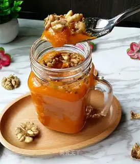 Pumpkin porridge