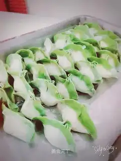 Cream pickles