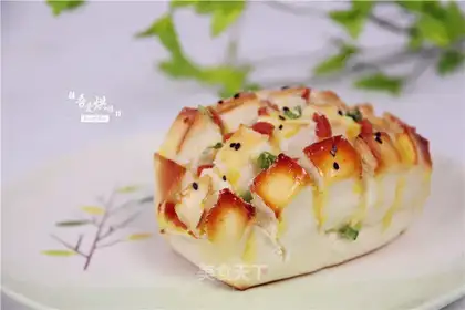 Cheese buns