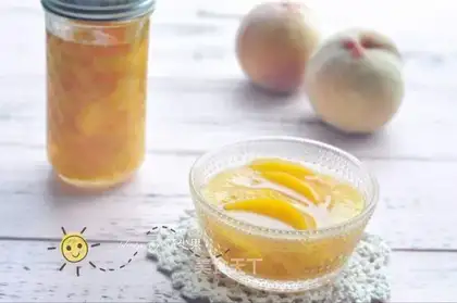 Peach can