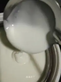 Home-made yogurt