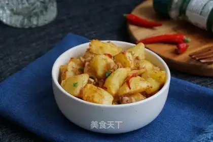 Spasm potatoes