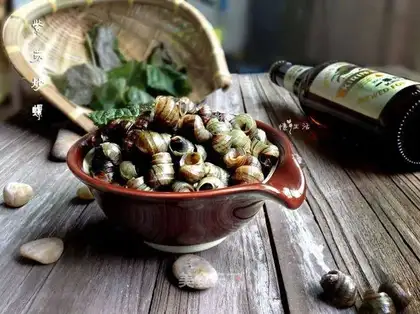 ♪ Sour snails ♪