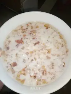Peach cream