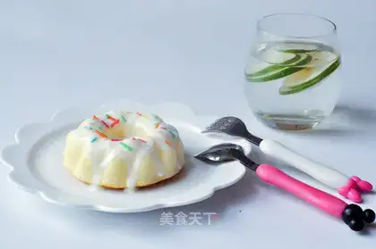 Yogurt cake