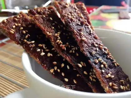 Honey pork