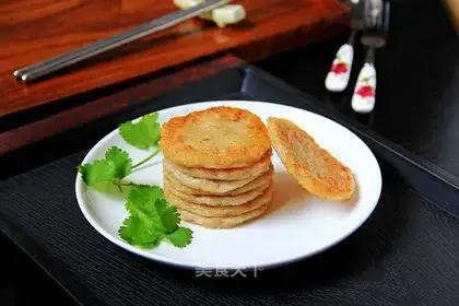 Potato pancakes