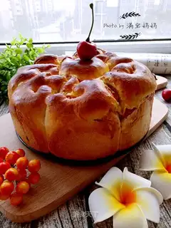 Jelly bread
