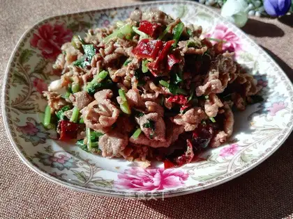 Routine lamb