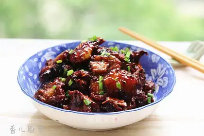 Honey cuisine chicken