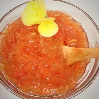 Honey tea