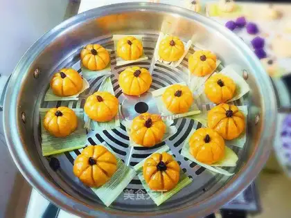 Pumpkin pie