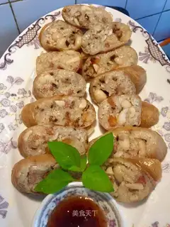 Piggy intestines